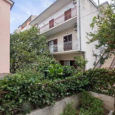 Apartments Zeljko Makarska Buitenkant foto