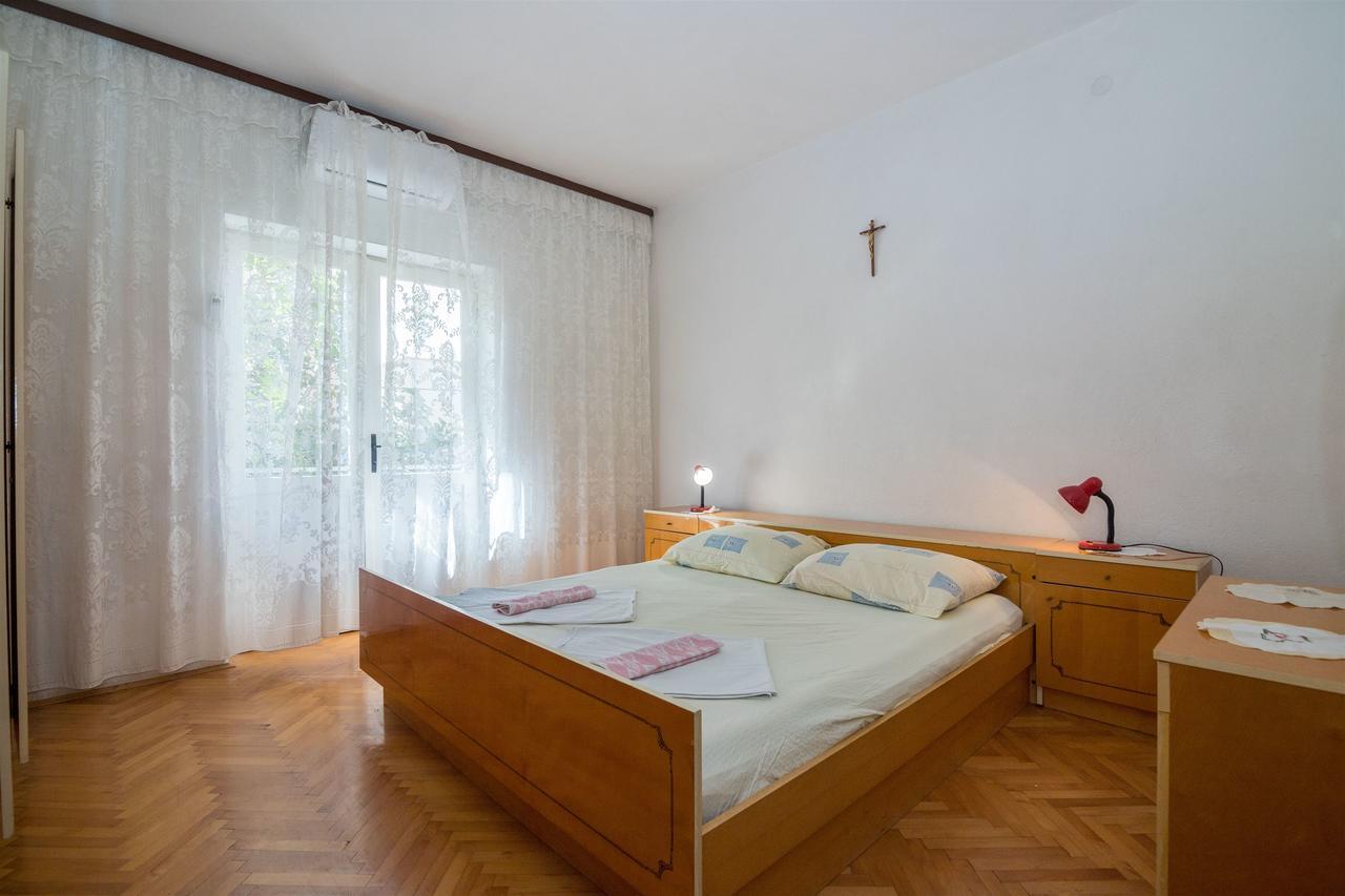Apartments Zeljko Makarska Buitenkant foto