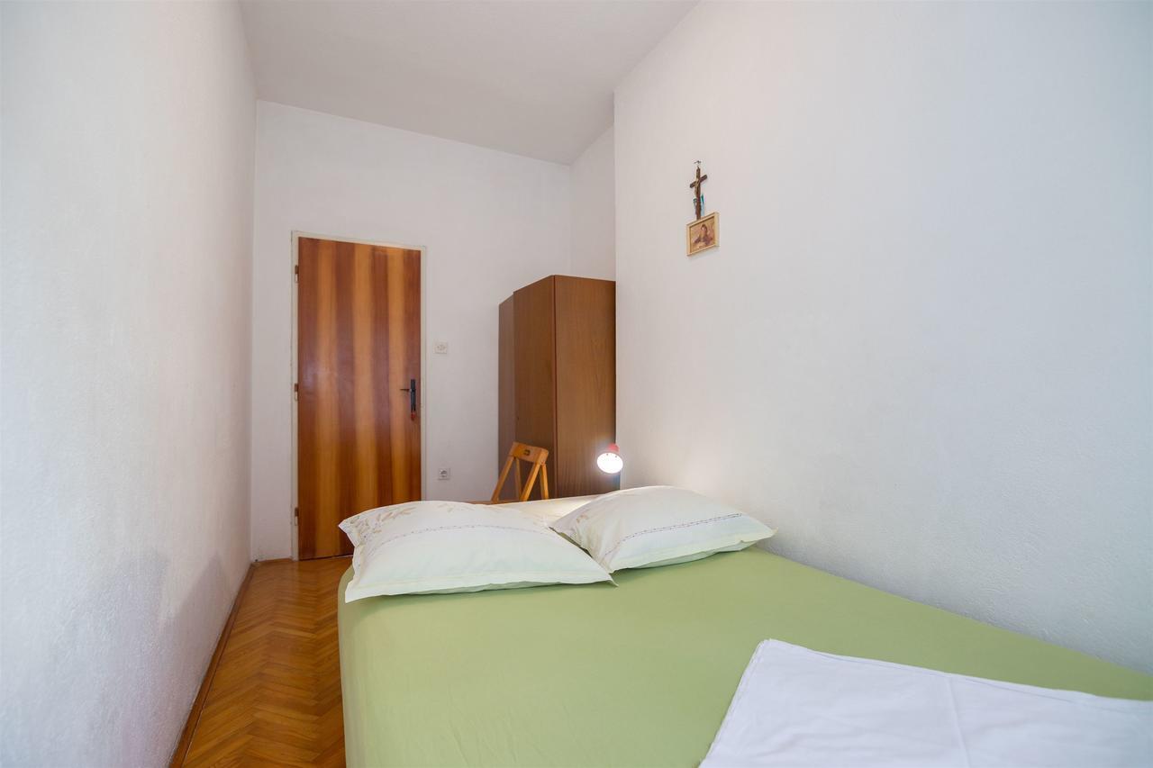 Apartments Zeljko Makarska Buitenkant foto