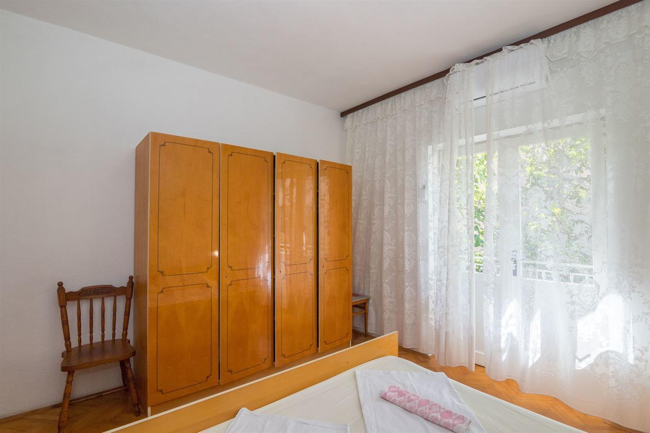 Apartments Zeljko Makarska Buitenkant foto