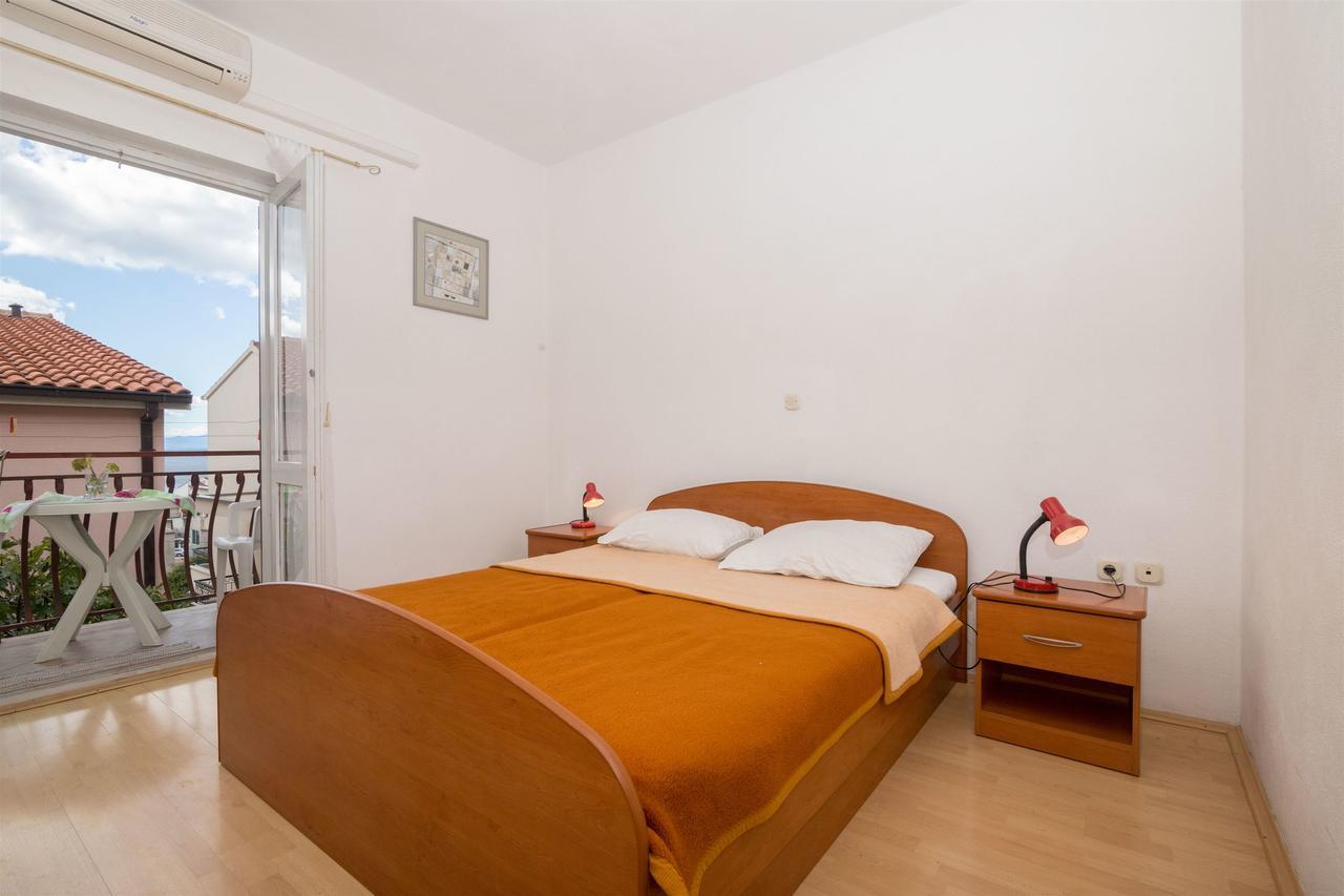 Apartments Zeljko Makarska Buitenkant foto
