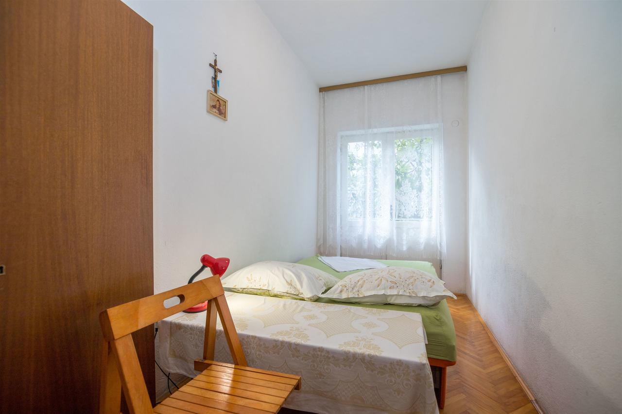 Apartments Zeljko Makarska Buitenkant foto