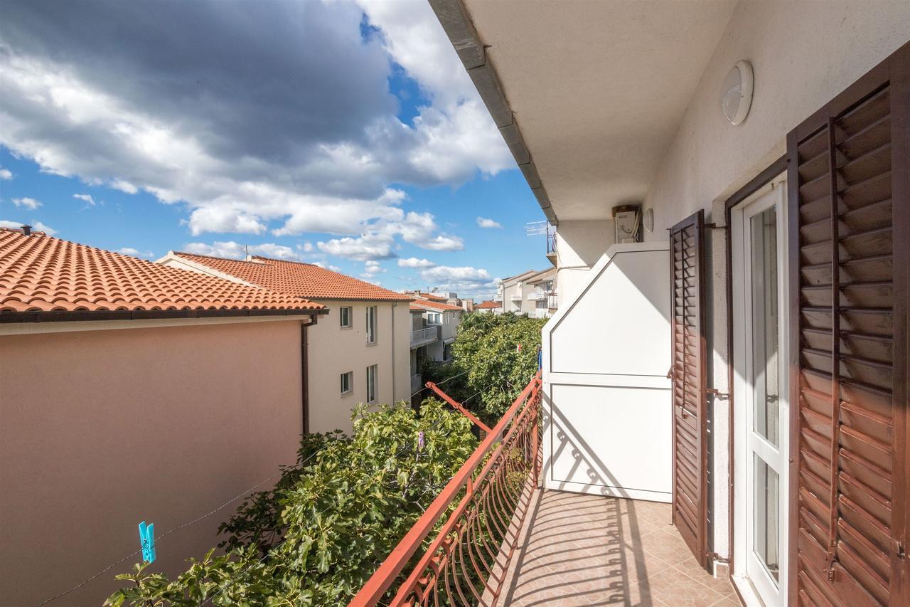 Apartments Zeljko Makarska Buitenkant foto