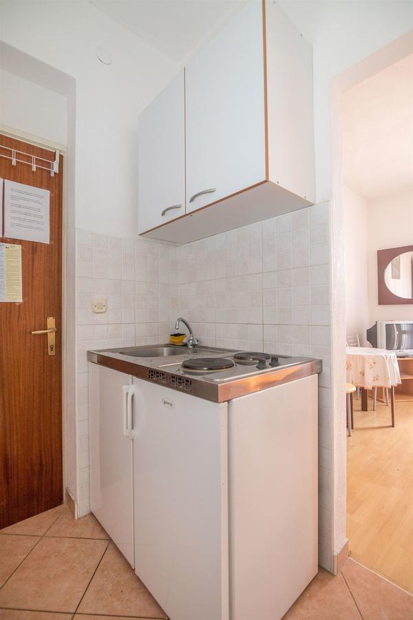 Apartments Zeljko Makarska Buitenkant foto
