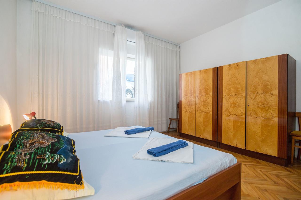 Apartments Zeljko Makarska Buitenkant foto